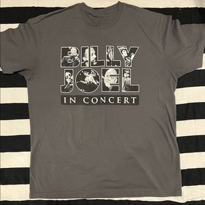 2016 Billy Joel Band Tour Shirt